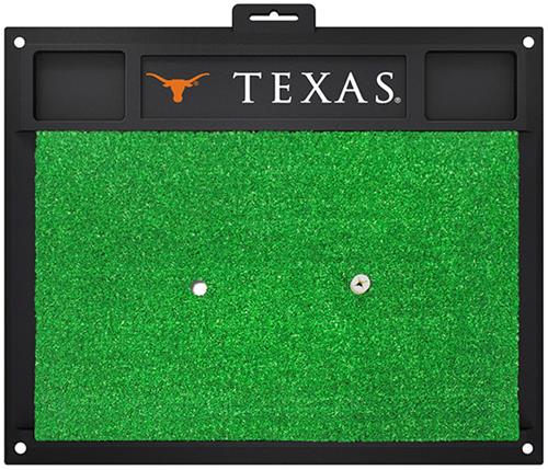Fan Mats University of Texas Golf Hitting Mat