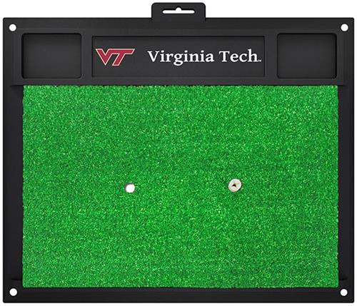 Fan Mats Virginia Tech Golf Hitting Mat