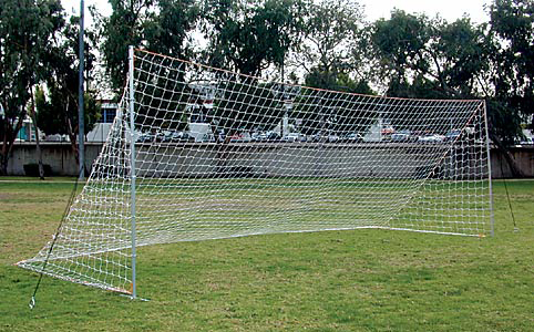 Fold-A-Goal Training Net Portable Soccer Goal