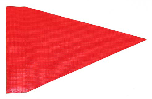 Fold-A-Goal Soccer Replacement Triangular Flag