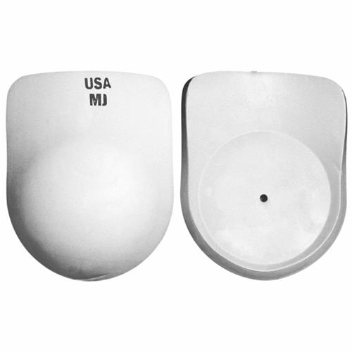 Adams Youth MJ 2Pc Football Knee Pad Sets Football Equipment and Gear