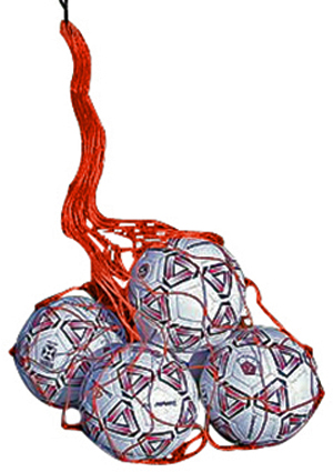 Fold-A-Goal Soccer Ball Bags Polyethylene