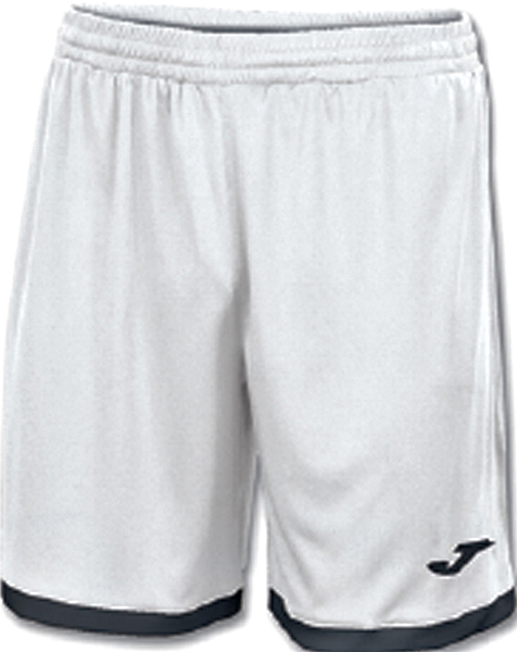 Size Medium Joma Soccer Shorts Toledo Royal White 