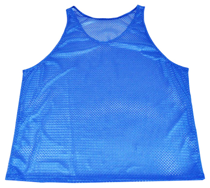 Fold-A-Goal Scrimmage Vests Without Elastic