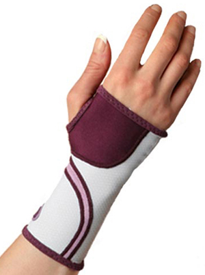 Mueller Lifecare For Her Wrist Support Brace
