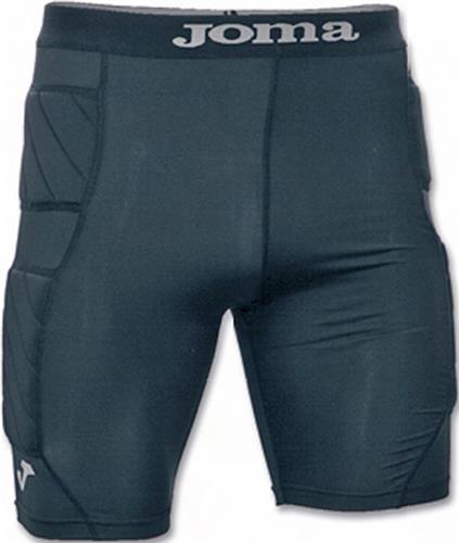 Joma Protec Fitted Padded Soccer Shorts
