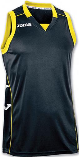 Joma Cancha II Sleeveless Basketball Jersey. Printing is available for this item.