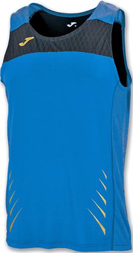 Joma Elite IV Sleeveless Running Man Tank Top. Printing is available for this item.