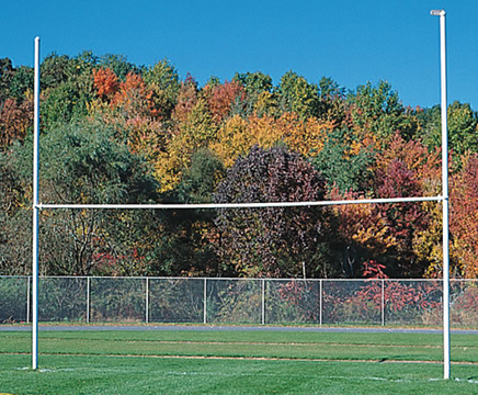 Economy Official Football Goal Posts H-Style