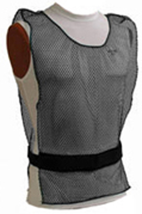 Adjustable Football Scrimmage Vests-Closeout