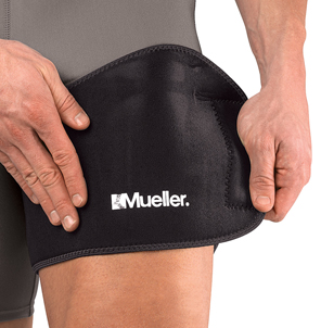 Mueller Adjustable Thigh Support