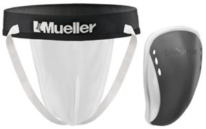 Mueller Flex Shield With Supporter