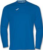 Joma Combi Long Sleeve Polyester Training Shirt