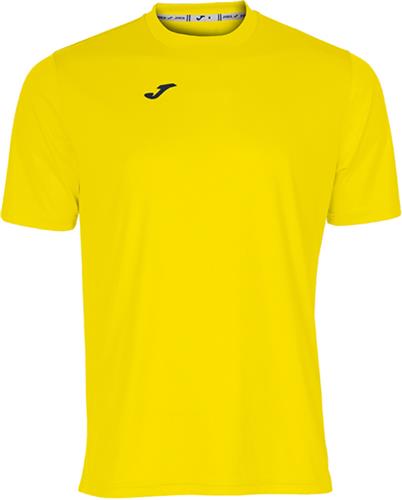 Joma Combi Short Sleeve Polyester Training Shirt. Printing is available for this item.