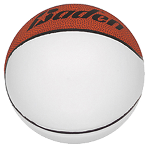 Martin Sports Official Size Composite Autograph Basketball 4 White Panels 