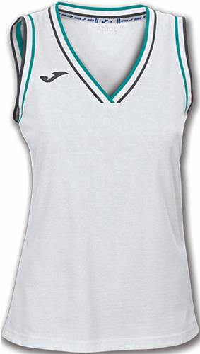 Joma Terra Woman Sleeveless Training Tank Top. Printing is available for this item.
