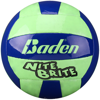 Baden Nite Brite Glow In Dark Volleyball