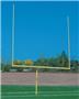 H.S. Football Yellow Level Plate Goal Post 5' / 6'