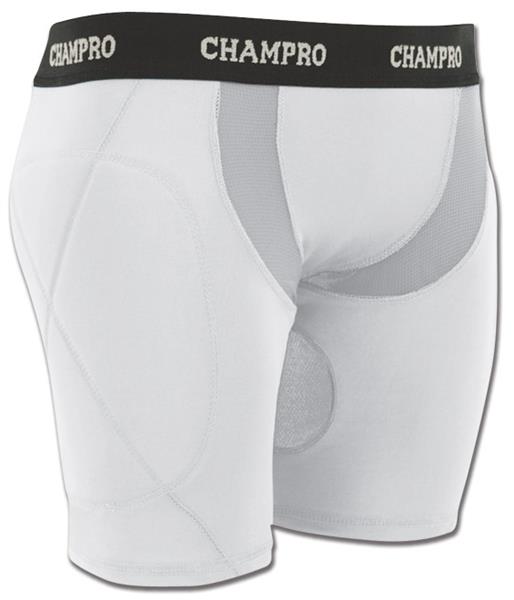 Womens Contoured Fit Sliding Shorts Baseball Equipment & Gear