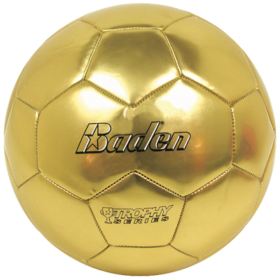 Baden Gold Trophy Series Promo Soccer Balls