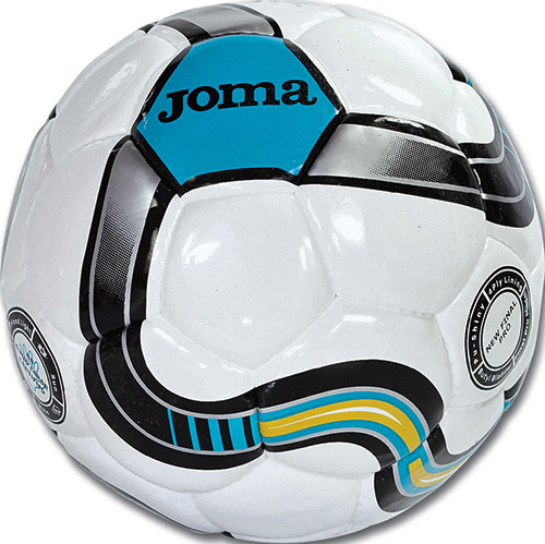 Joma Iceberg FIFA Size 5 Soccer Balls (Set of 6)