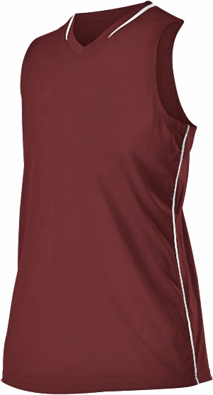 Womens Racerback Fastpitch Jersey