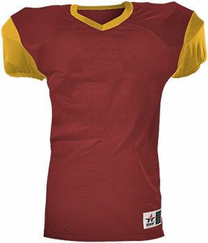 Alleson Youth Pro Game Football Jerseys. Printing is available for this item.