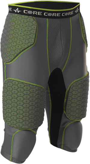 full girdle football