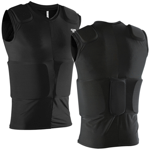 Adams Wear SP-1570 Football Body Shirts w/Pads - Football Equipment and ...