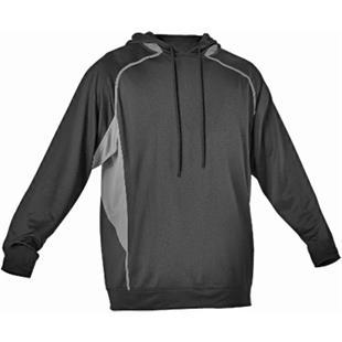 majestic premier home plate hooded tech fleece