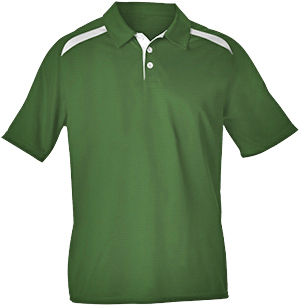 Alleson Adult Gameday Championship Polo Shirts. Printing is available for this item.