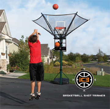 Airborne Athletic iC3 Home Shot Basketball Trainer