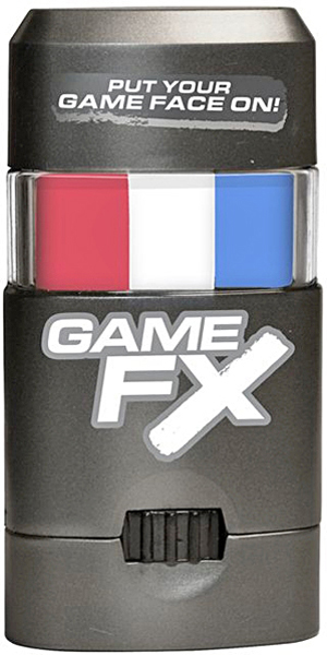 GameFX by GameFace Face Body Paint SKU26