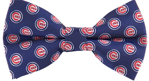 Eagles Wings MLB Chicago Cubs Bowtie