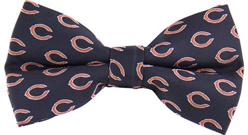Eagles Wings NFL Chicago Bears Bowtie