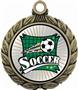 Hasty Awards 2.75" Xtreme Soccer Insert Medals