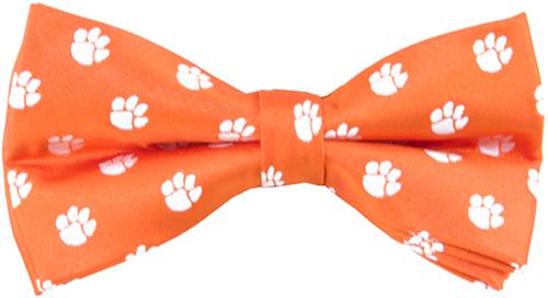 Eagles Wings NCAA Clemson Tigers Bowtie