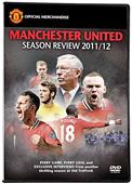 SLS Manchester United Season Review 2011/12 DVD SLS Manchester United Season Review 2011/12 DVD