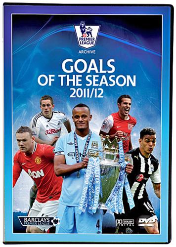 SLS Premier League 2012 Goals of the Season DVD