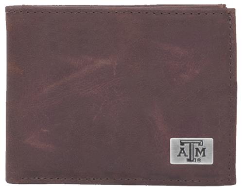 Eagles Wings 3 Styles Texas A&M Aggie NCAA Wallets