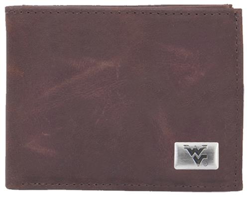 Eagles Wings 3 Styles West Virginia NCAA Wallets