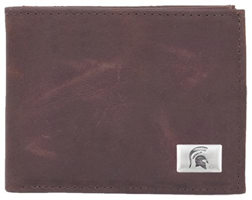 Eagles Wings 3 Styles Michigan State NCAA Wallets