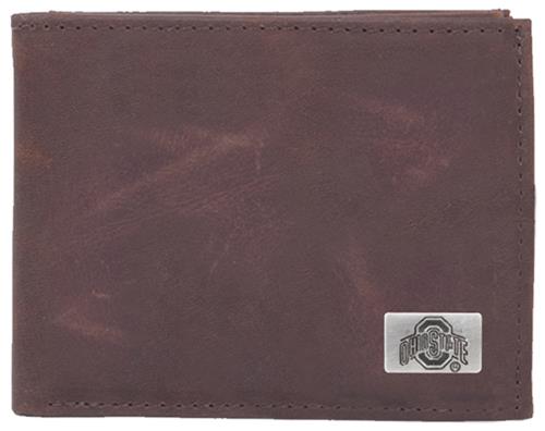 Eagles Wings 3 Styles Ohio State NCAA Wallets