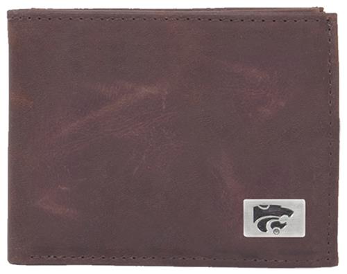 Eagles Wings 3 Styles Kansas State NCAA Wallets