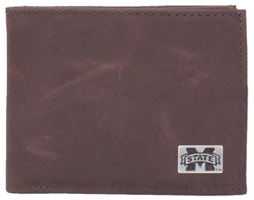 Eagles Wings 3 Styles Miss State NCAA Wallets