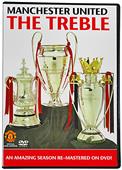 Soccer Learning Systems MUFC The Treble Soccer DVD Soccer Learning Systems MUFC The Treble Soccer DVD