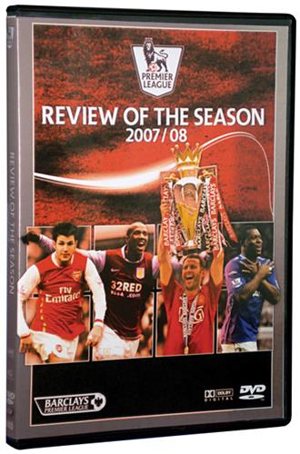SLS Premier League Review of 2008 Season DVD