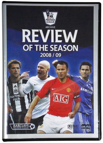 SLS Premier League Review of 2009 Season DVD
