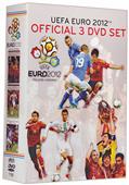 Soccer Learning Systems Euro 2012 DVDs (Set of 3) Soccer Learning Systems Euro 2012 DVDs (Set of 3)