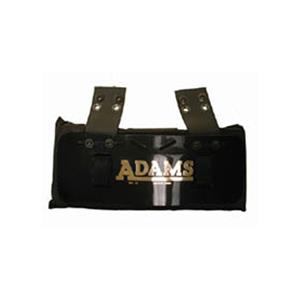 Adams 1504-SA Football Back Pads - Football Equipment and Gear